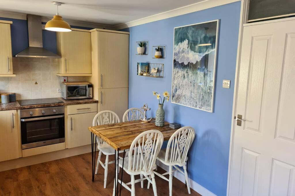Driftwood Cottage Uny Lelant Εξωτερικό φωτογραφία