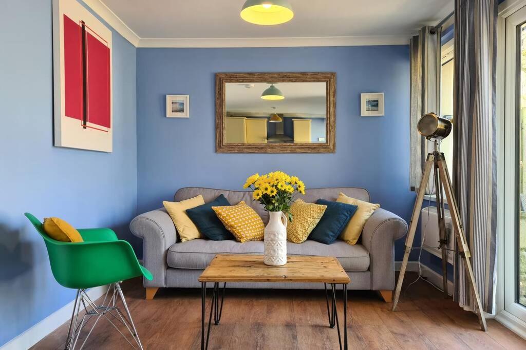 Driftwood Cottage Uny Lelant Εξωτερικό φωτογραφία