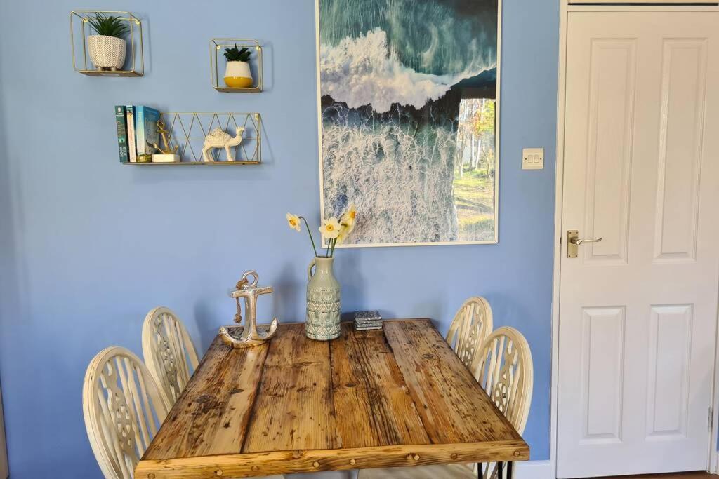 Driftwood Cottage Uny Lelant Εξωτερικό φωτογραφία