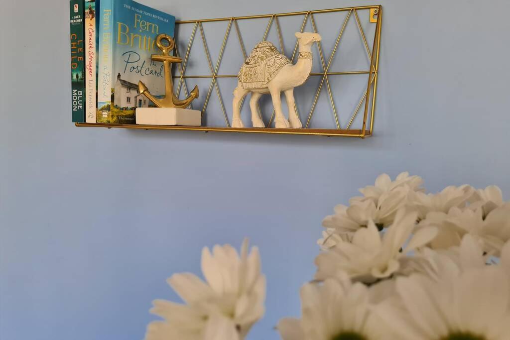 Driftwood Cottage Uny Lelant Εξωτερικό φωτογραφία