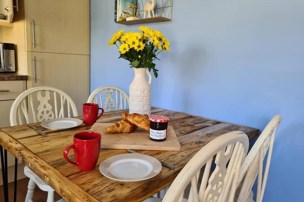 Driftwood Cottage Uny Lelant Εξωτερικό φωτογραφία