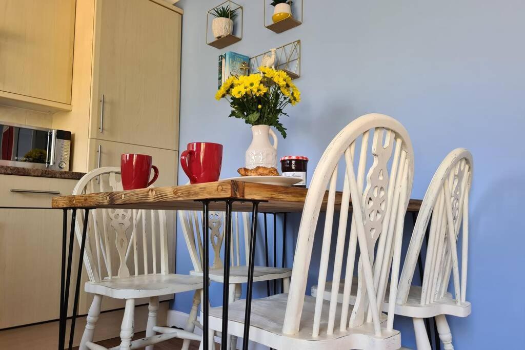 Driftwood Cottage Uny Lelant Εξωτερικό φωτογραφία