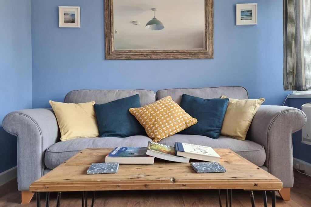 Driftwood Cottage Uny Lelant Εξωτερικό φωτογραφία