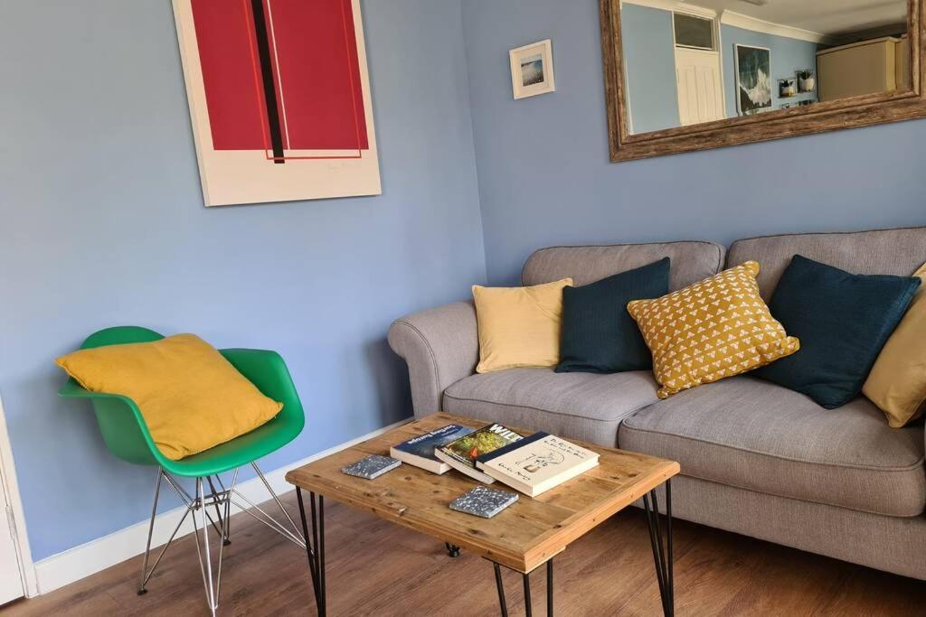 Driftwood Cottage Uny Lelant Εξωτερικό φωτογραφία