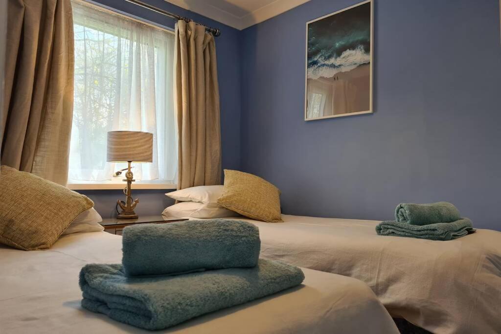 Driftwood Cottage Uny Lelant Εξωτερικό φωτογραφία