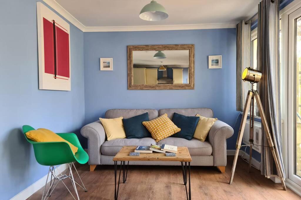 Driftwood Cottage Uny Lelant Εξωτερικό φωτογραφία